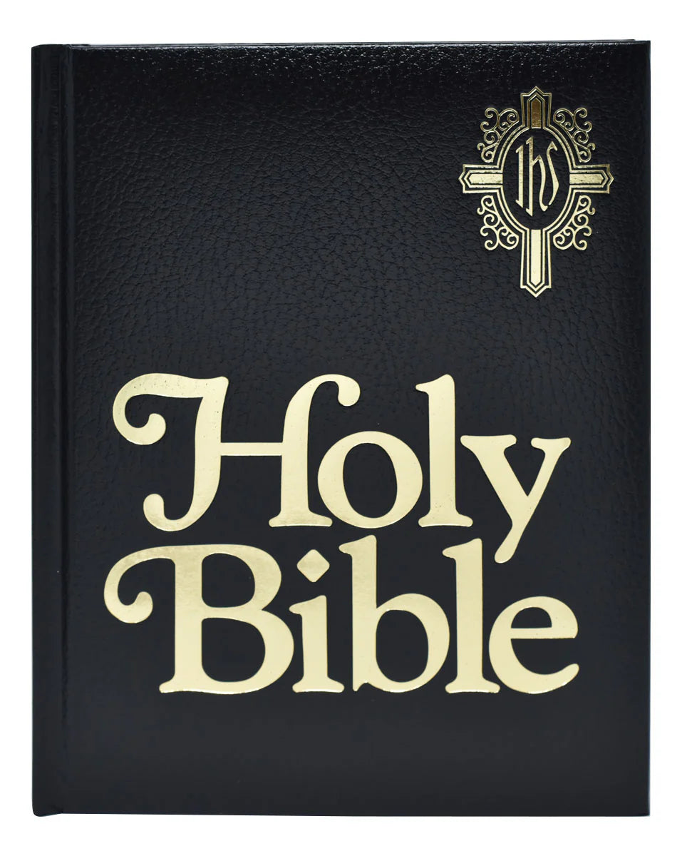 New Catholic Bible Family Edition - Padded Cover