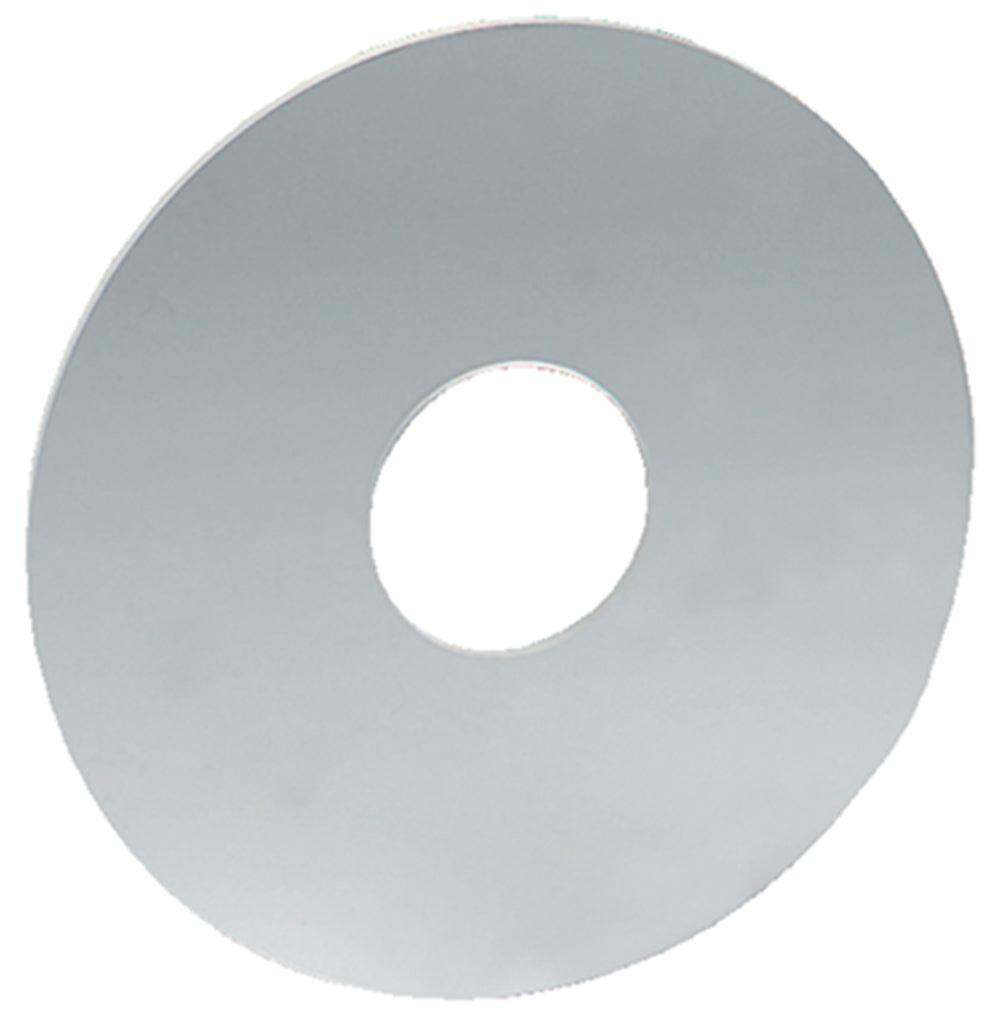 Bobeche/Wax Protector - Plexiglass