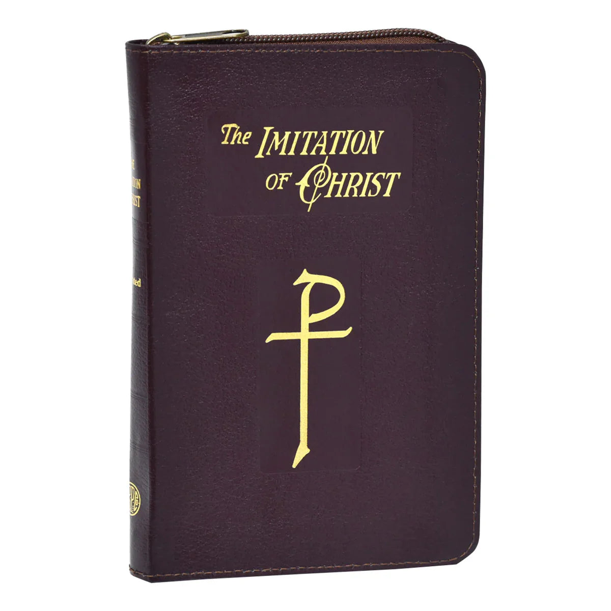 The Imitation of Christ (Zipper Close)