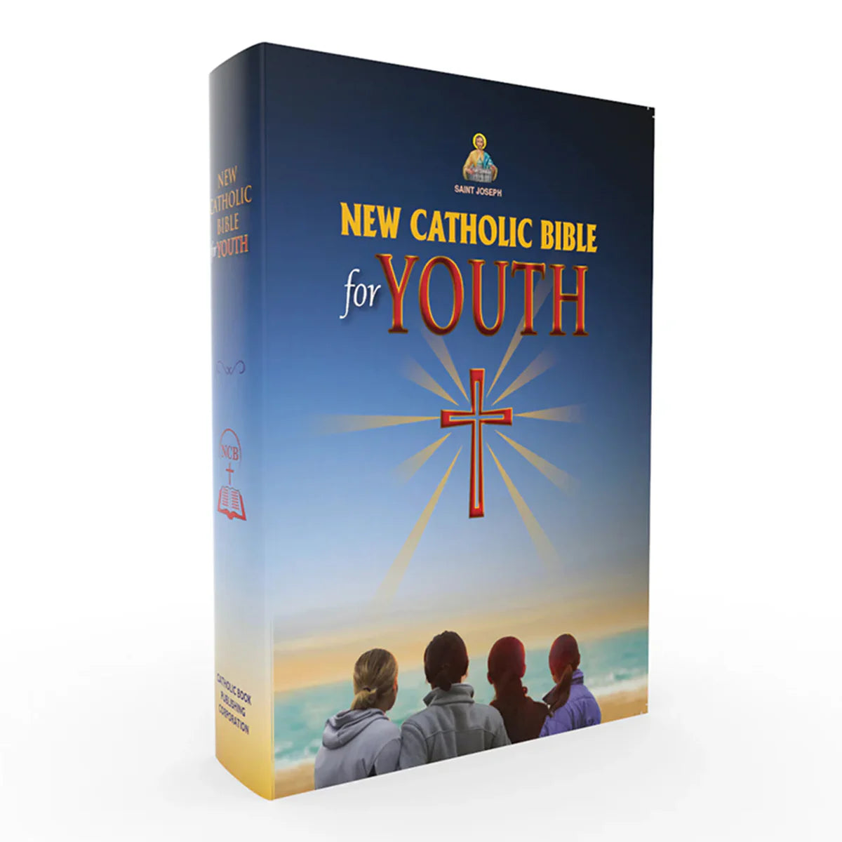 St. Joseph New Catholic Bible for Youth Personal Size - Paperback