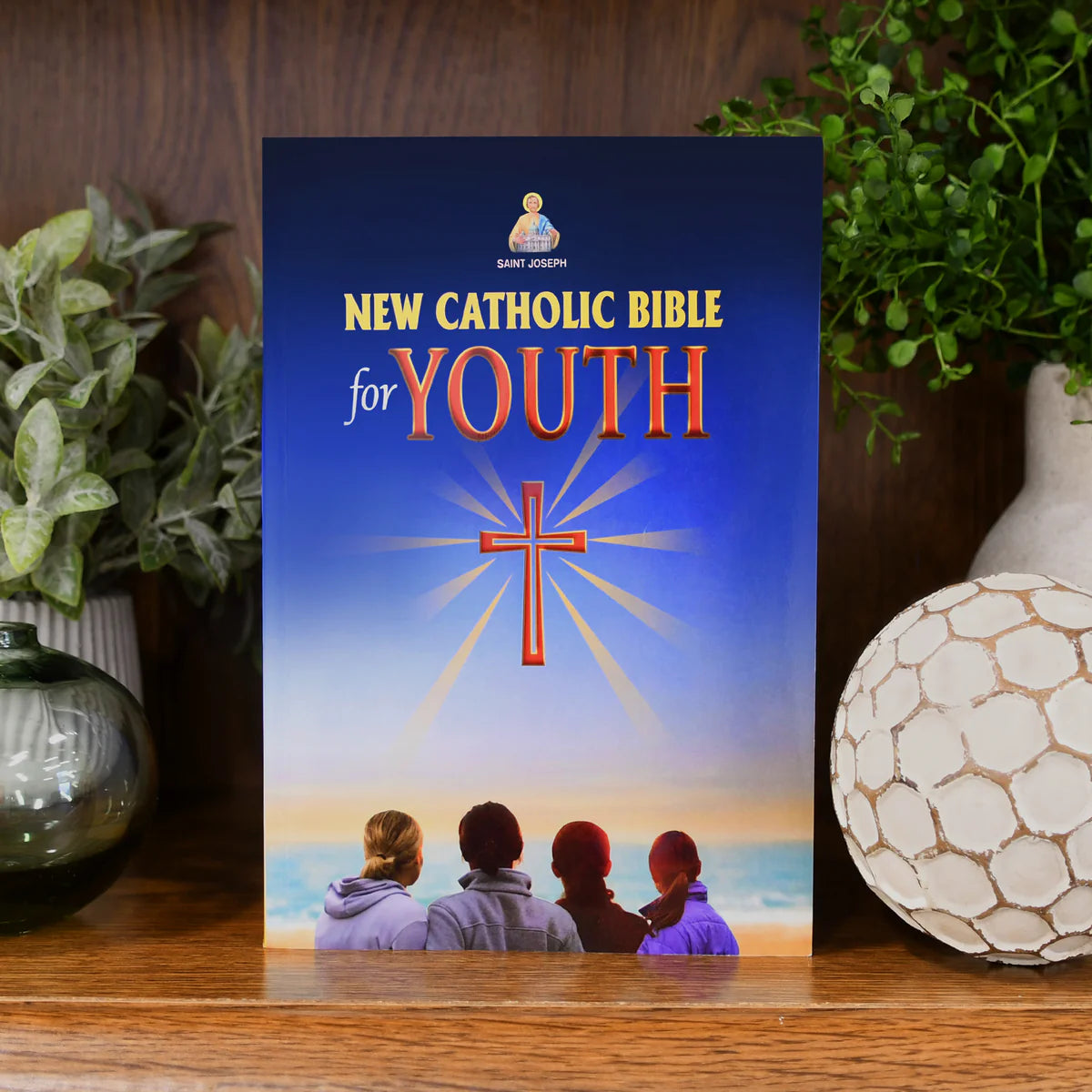 St. Joseph New Catholic Bible for Youth Personal Size - Paperback