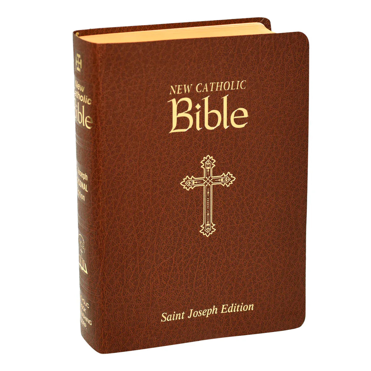 St. Joseph New Catholic Bible (Gift Edition - Personal Size) - Simulated Leather