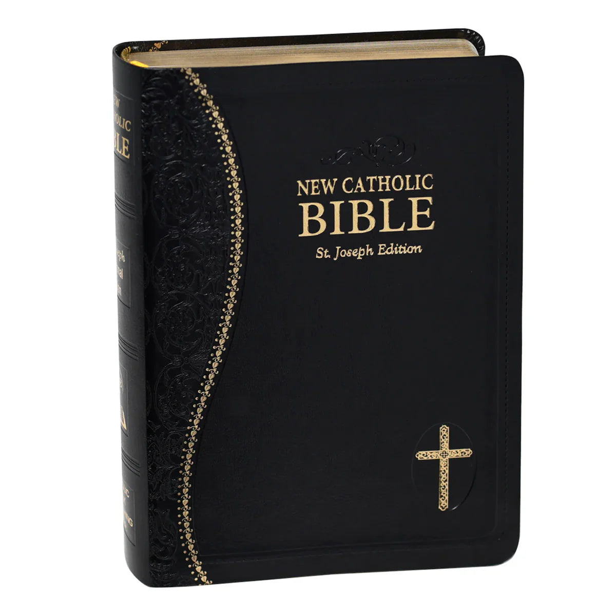 St. Joseph New Catholic Bible (Gift Edition-Personal Size) - Dura-Lux