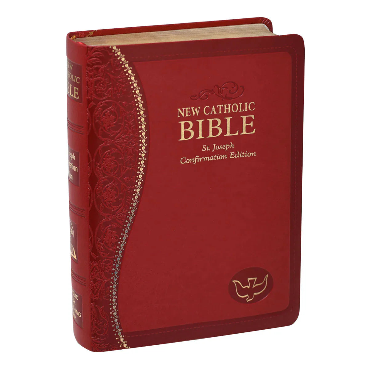 St. Joseph New Catholic Bible (Gift Edition - Personal Size) - Dura-Lux