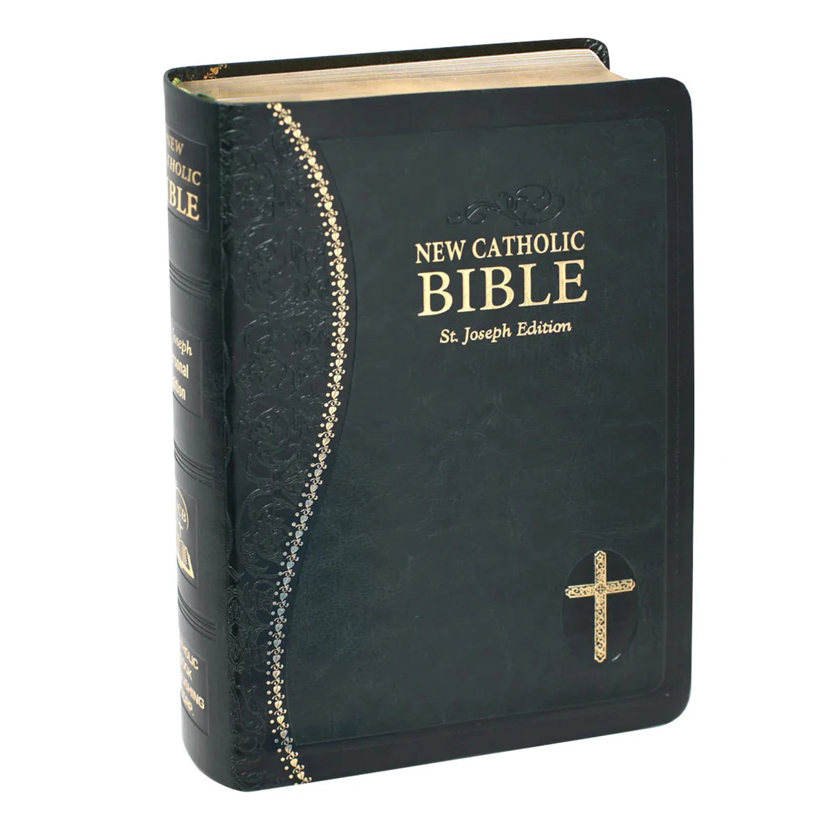 St. Joseph New Catholic Bible (Gift Edition - Personal Size) - Dura-Lux