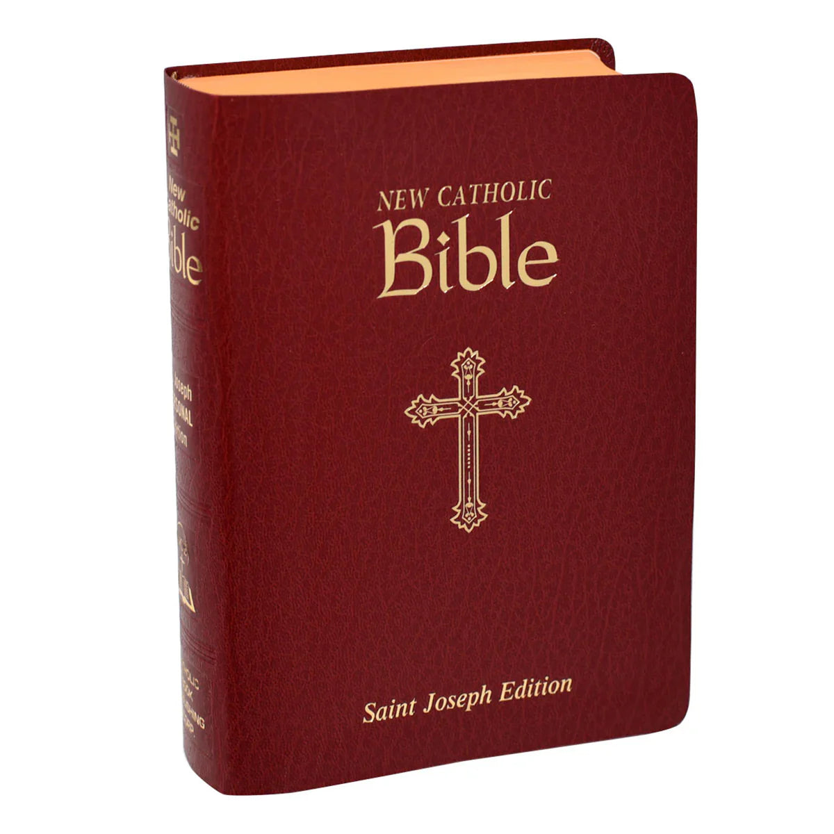 St. Joseph New Catholic Bible (Gift Edition - Personal Size) - Simulated Leather