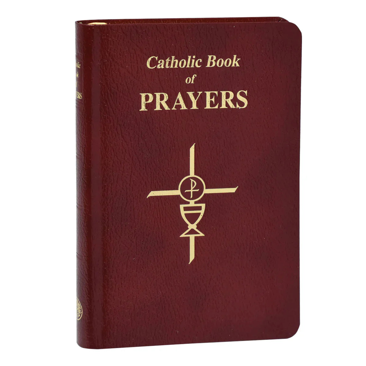 Catholic Book of Prayers - Leather Edition
