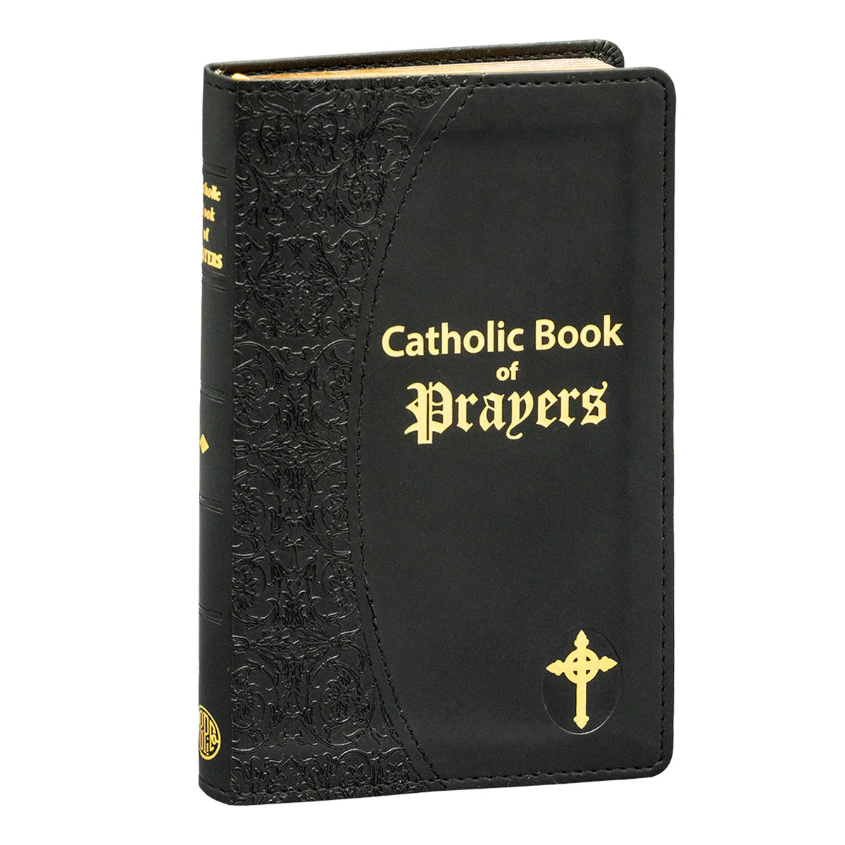 Catholic Book of Prayers - Imitation Leather