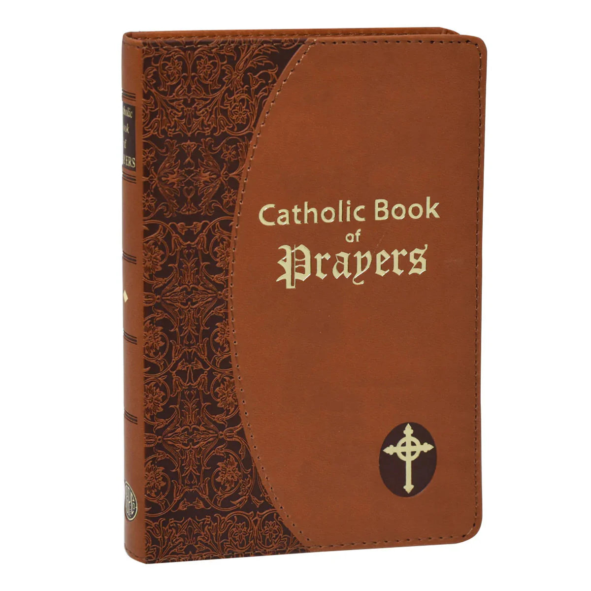 Catholic Book of Prayers - Dura-Lux Binding