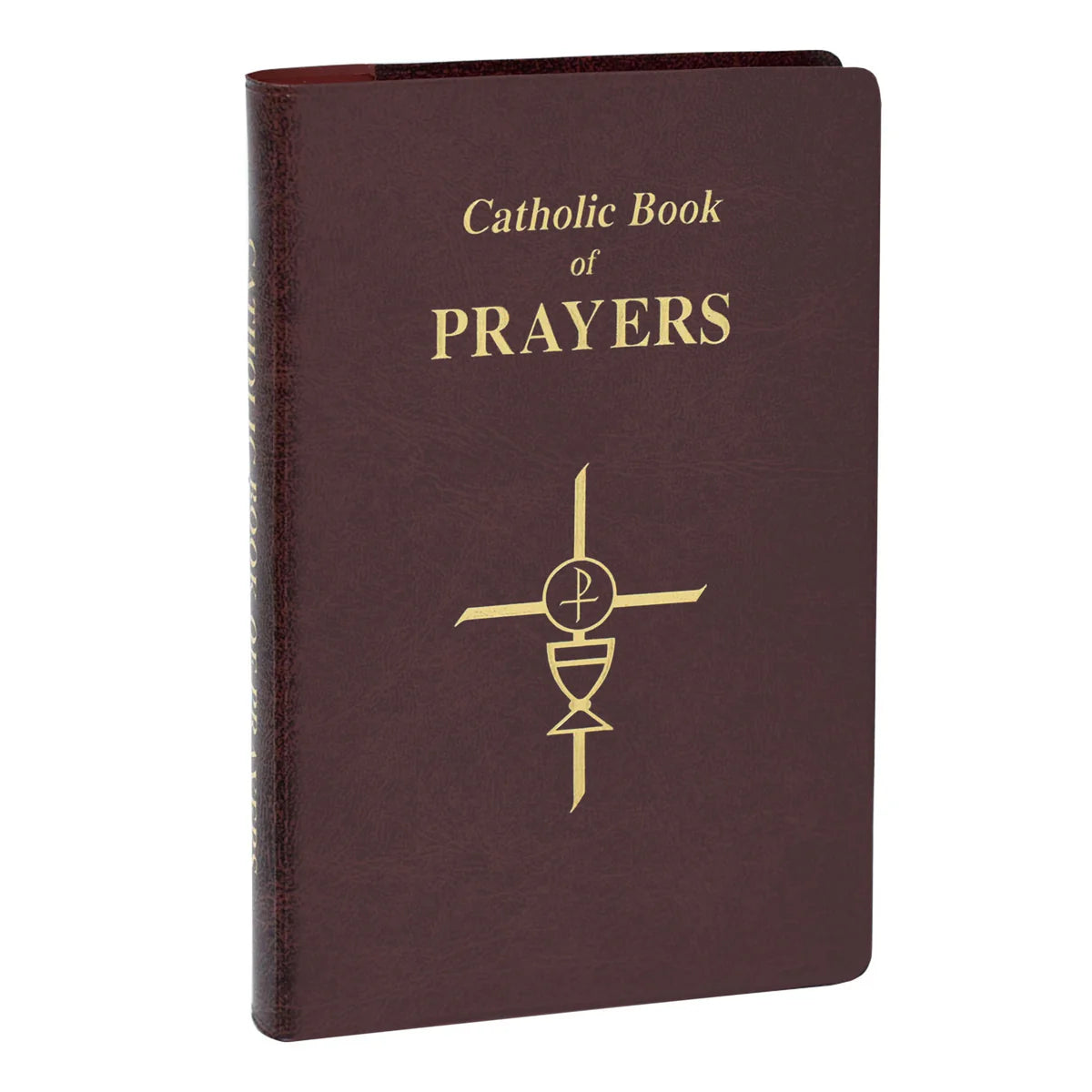Catholic Book of Prayers - Vinyl Binding