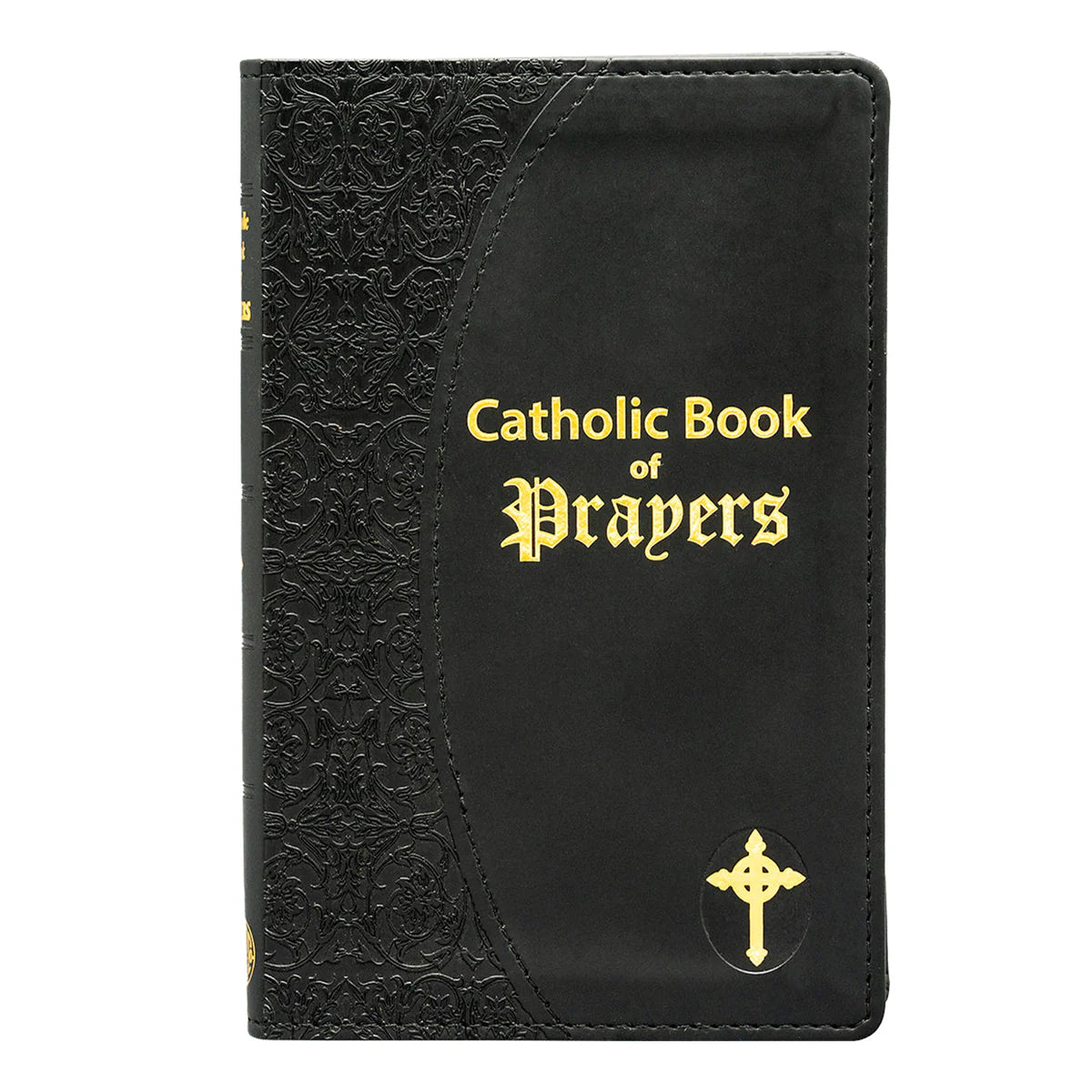 Catholic Book of Prayers - Imitation Leather