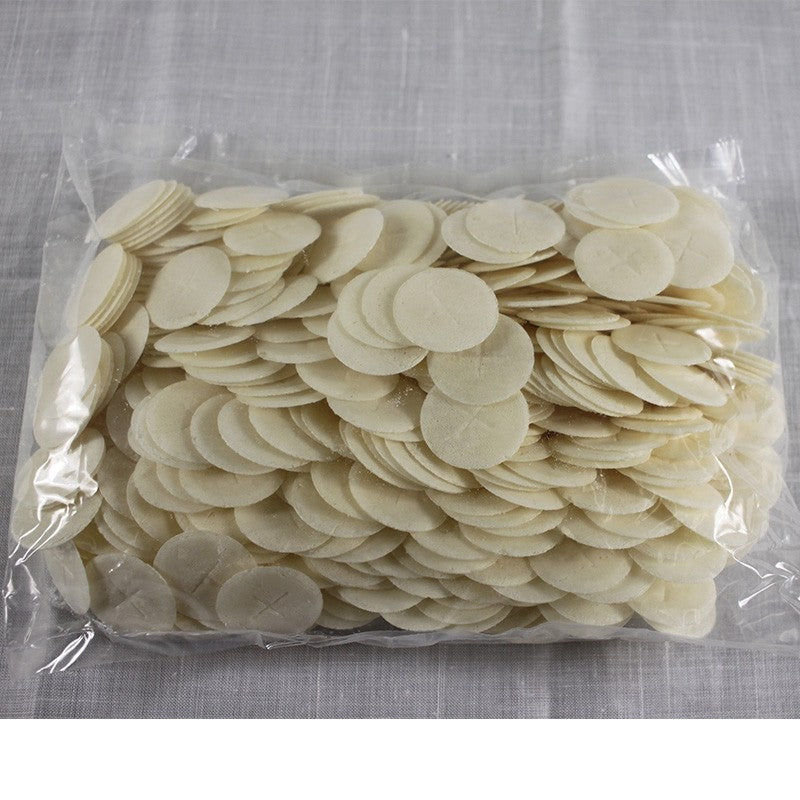 White Communion Altar Breads (1-1/4" dia)