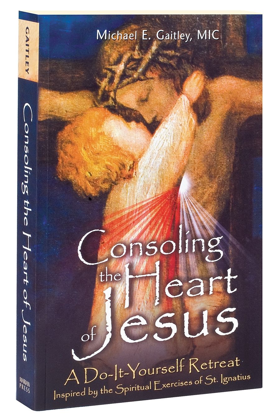 Consoling the Heart of Jesus