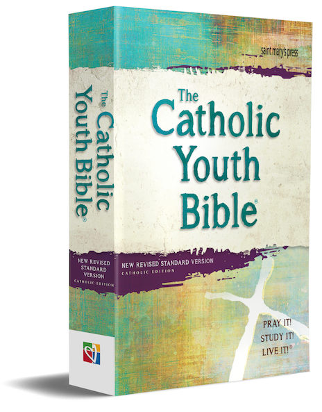 The Catholic Youth Bible®, 4th Edition (New Revised Standard Version: Catholic Edition)