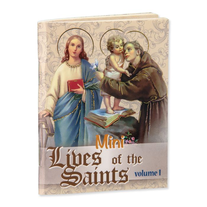 Mini Lives of Saints - Volume One