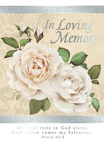 In Loving Memory (Gold Foil) (100/box)