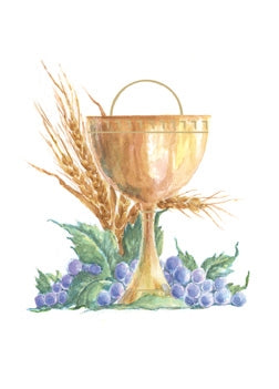 Chalice Thank You Card (50/box)