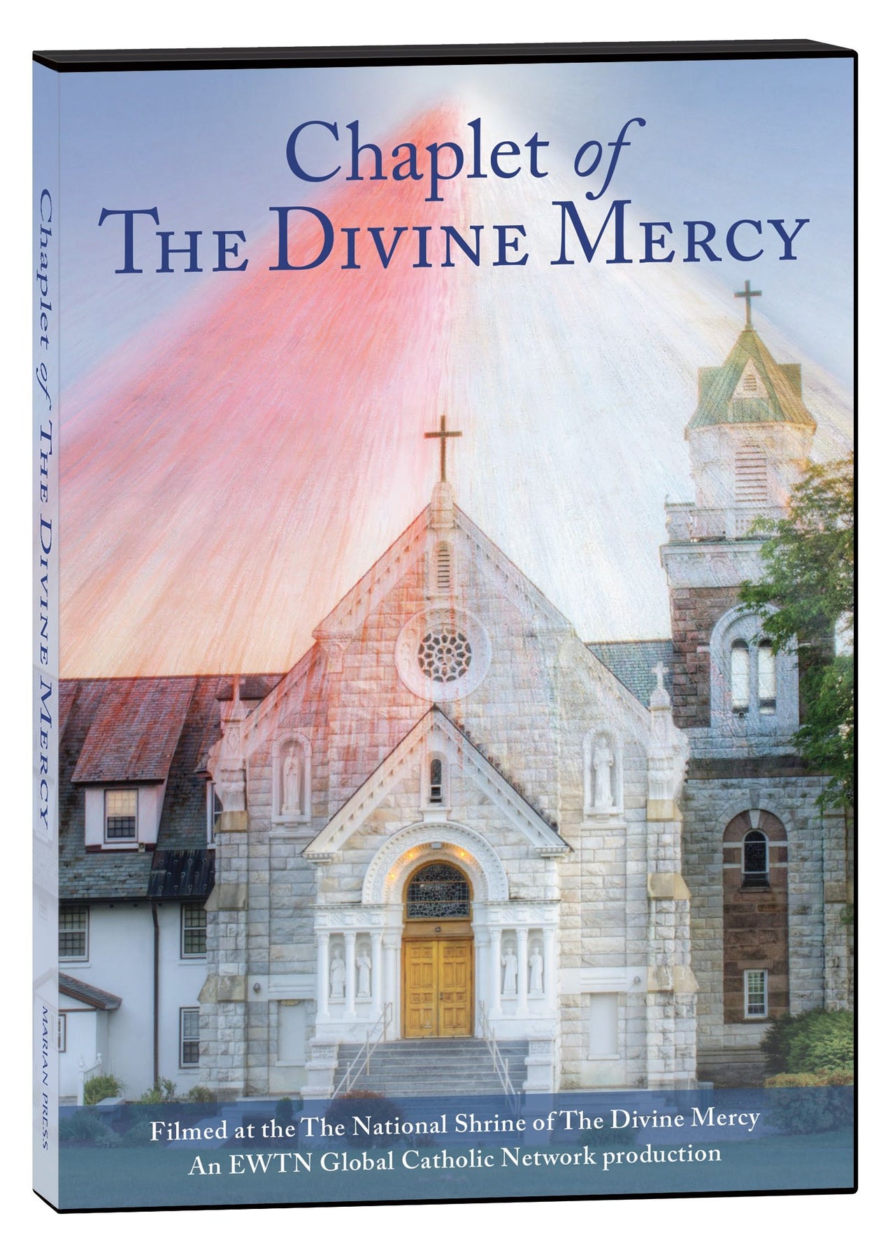Chaplet of The Divine Mercy DVD
