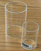 Replacement Deflector Glass ONLY | Multiple Sizes