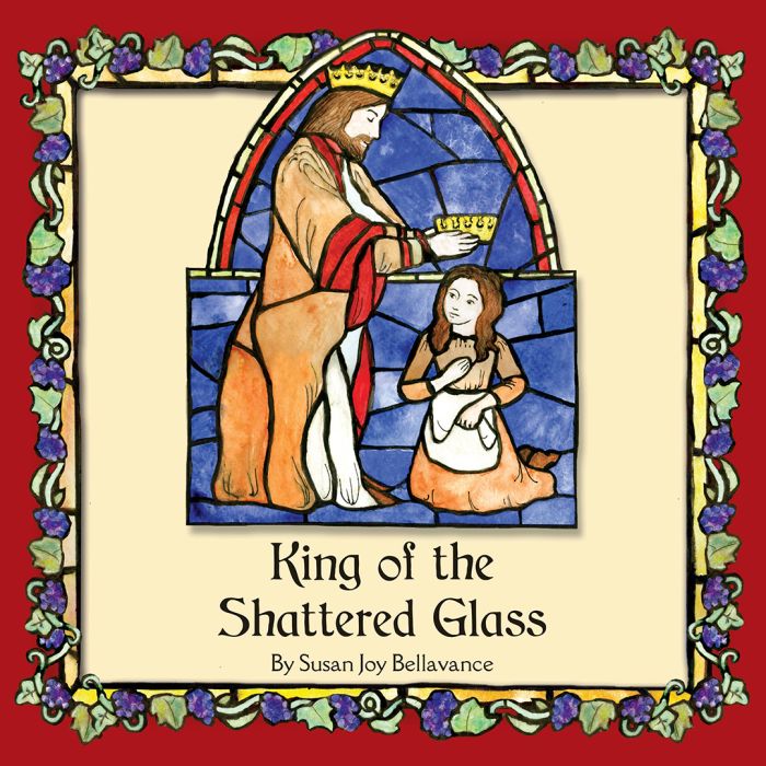 King of the Shattered Glass