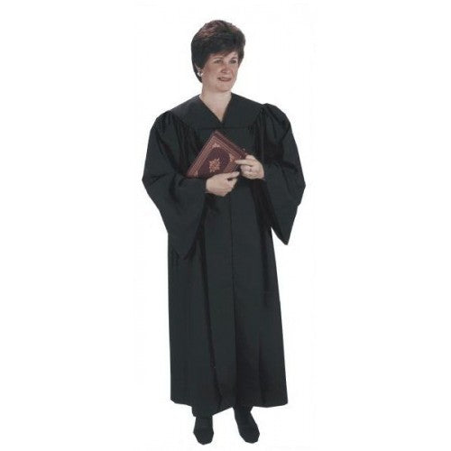 Polyester Pulpit Robe for Women