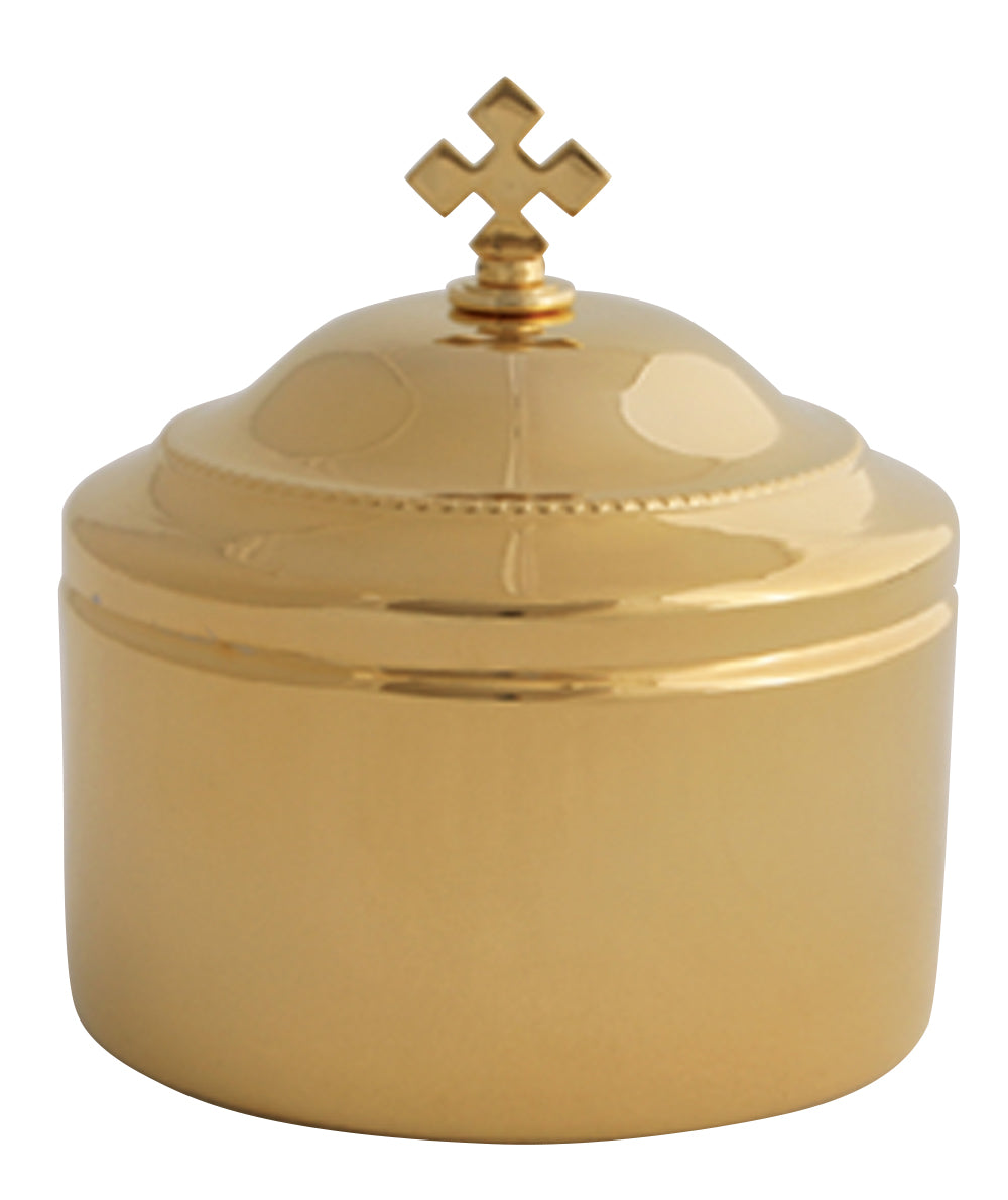 Host Box - Gold Plated - 30 Host (2 3/4" Host)