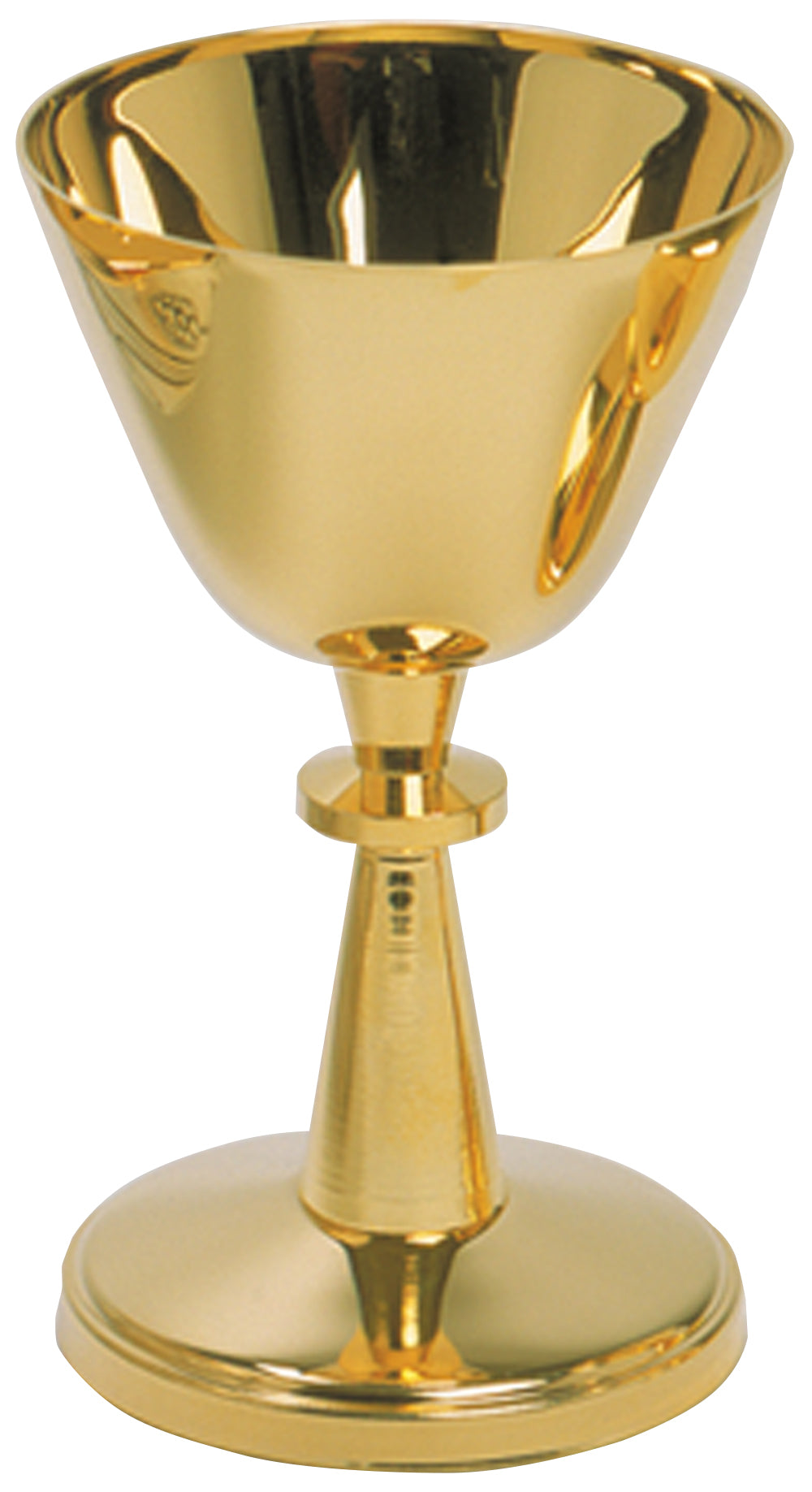 Chalice - Gold Plated - 5 Oz - 5" Ht