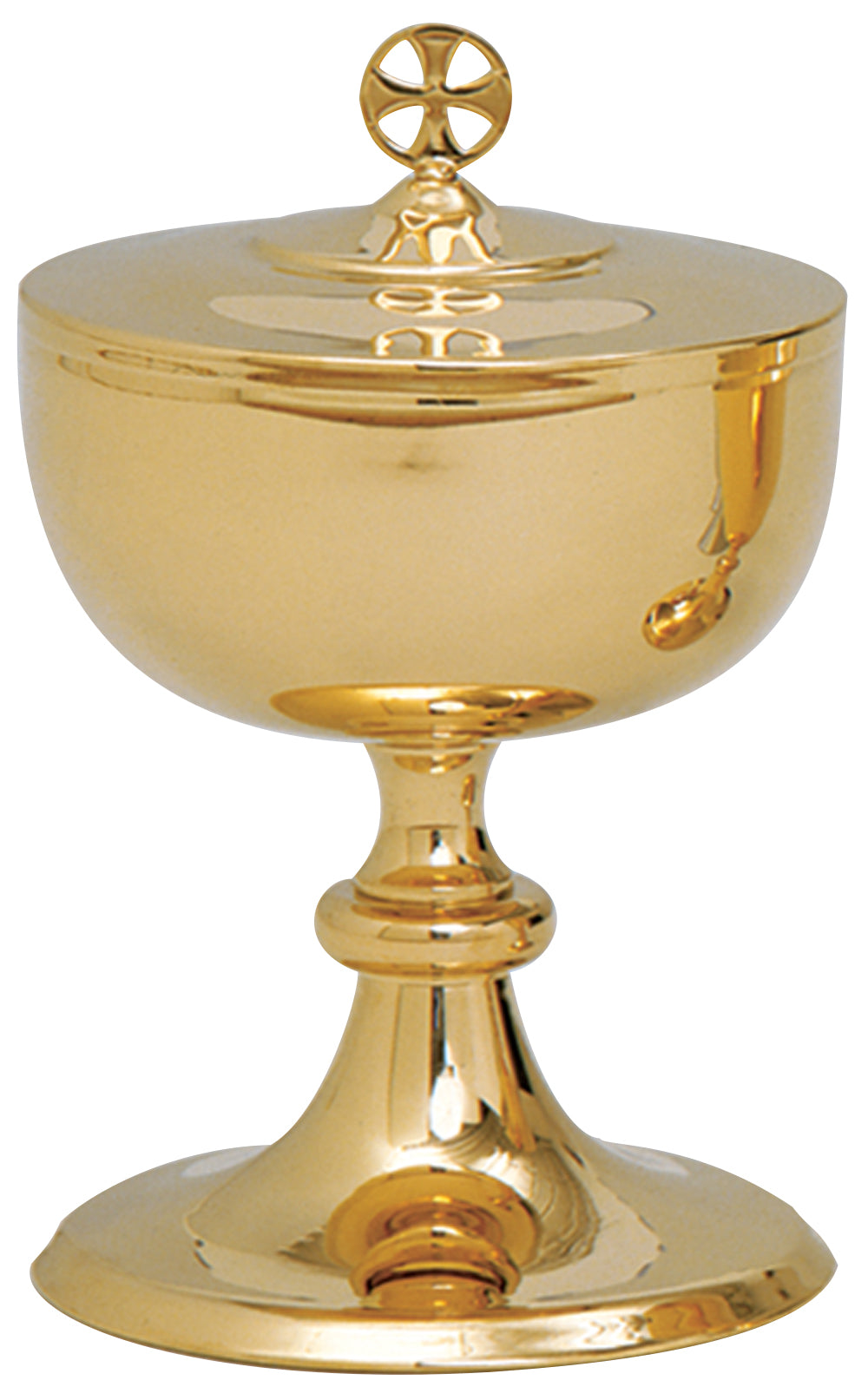 Traditional Ciborium - 24K Gold Plated
