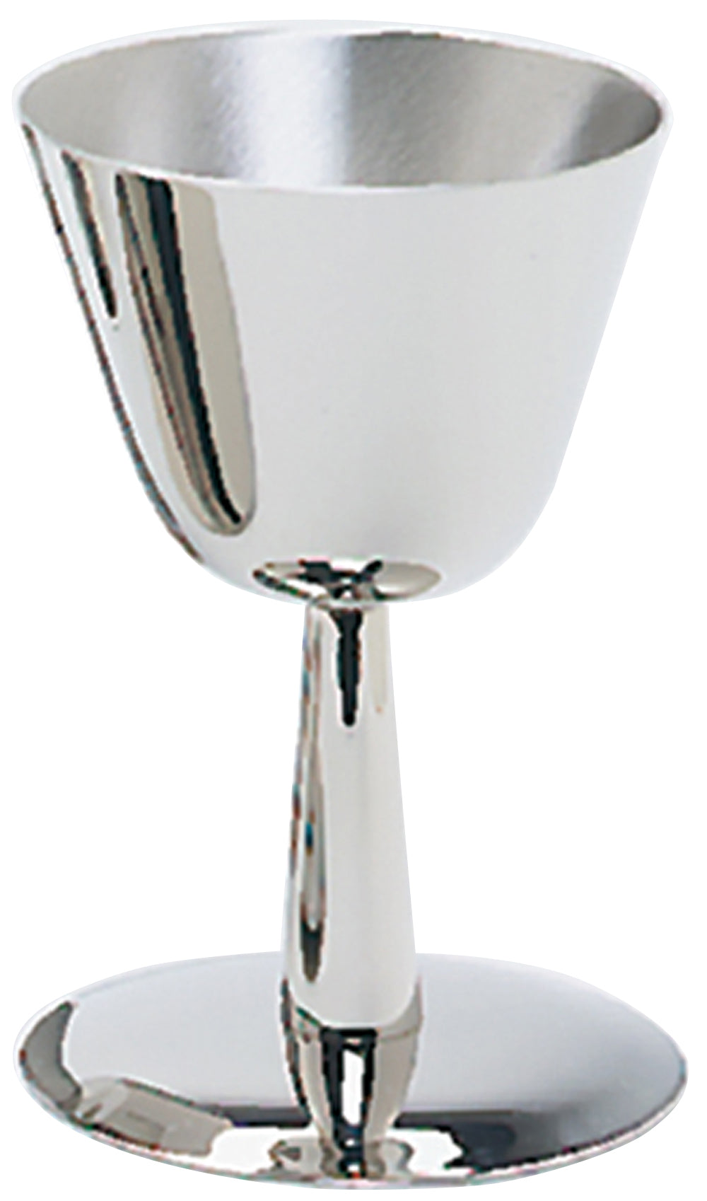 Chalice - Stainless Steel - 8 Oz - 5 3/4" Ht