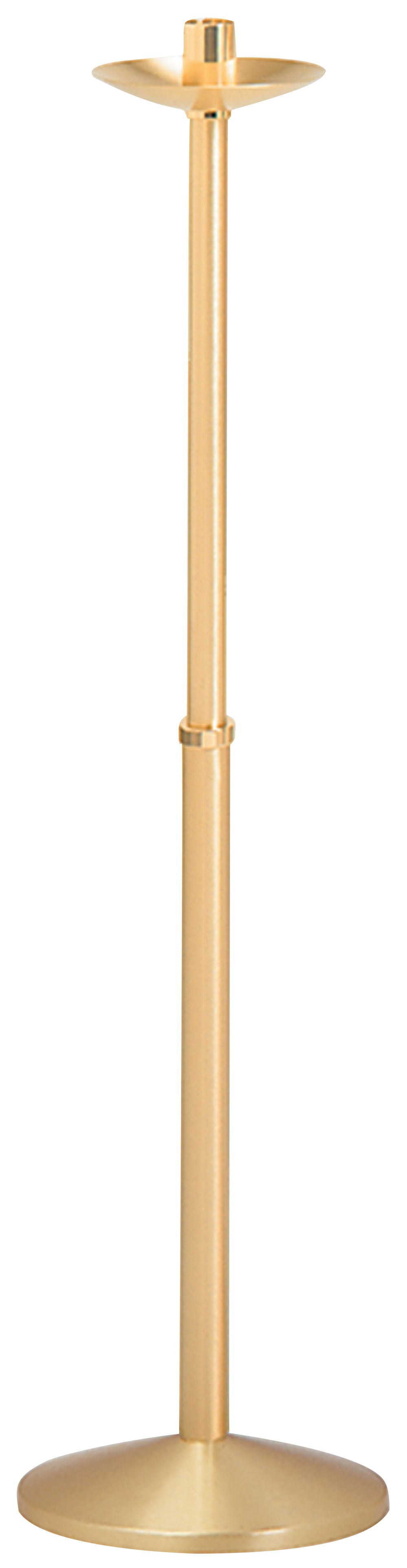 Processional Standing Candlestick - 42" Ht