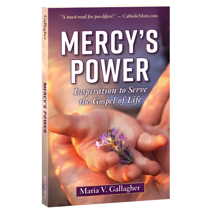 Mercy's Power: Inspiration to Serve the Gospel of Life