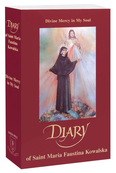 Diary of Saint Maria Faustina Kowalska (Compact Edition)