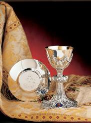 Gothic Ornamentation Chalice Only