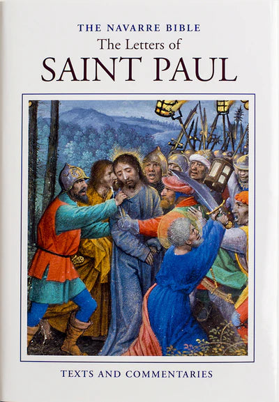 The Navarre Bible - Letters of St. Paul