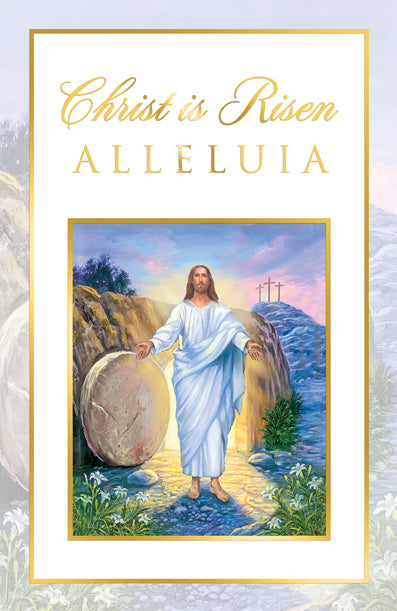 Easter Bulletin - 100/bx
