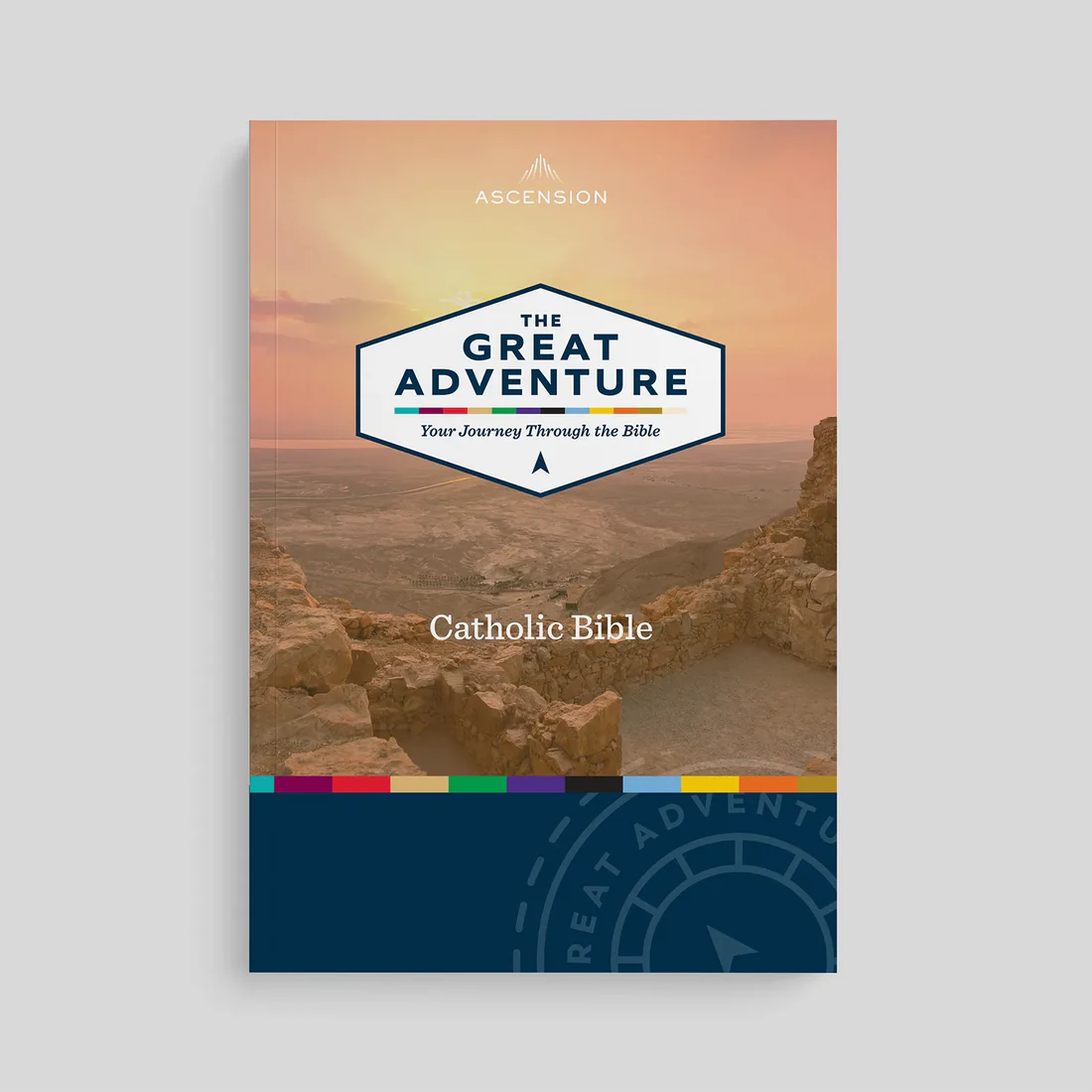 The Great Adventure Catholic Bible, 2nd Edition (Paperback)