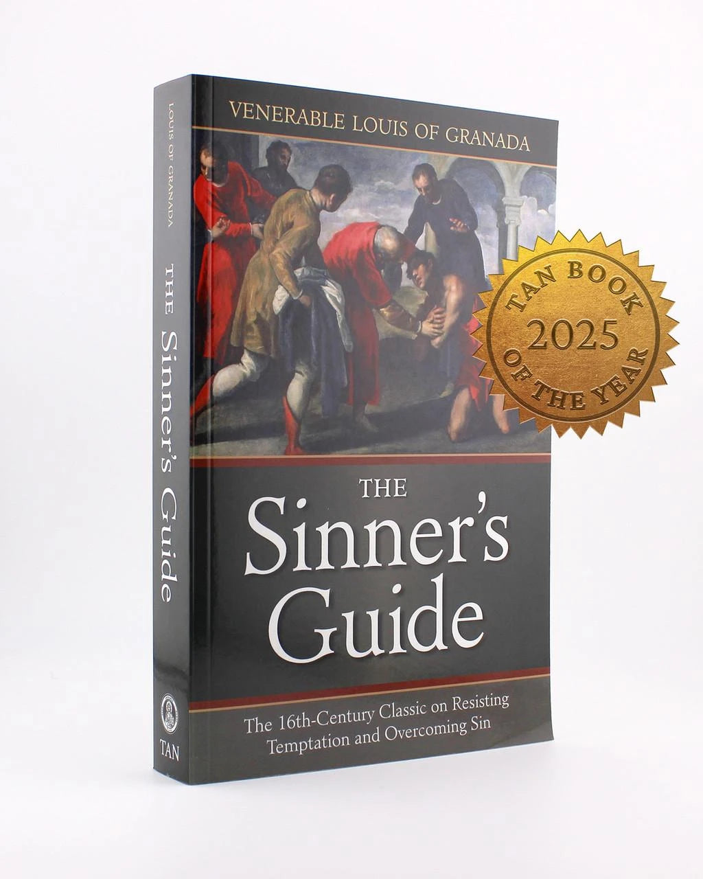 The Sinner's Guide (Paperbound)