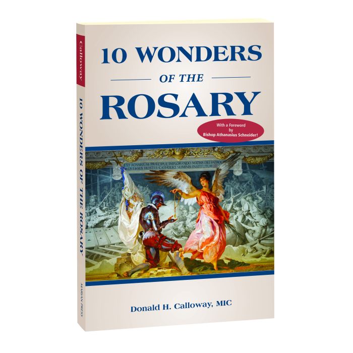 10 Wonders of the Rosary